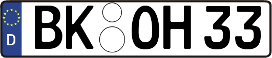 BK-OH33