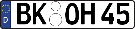 BK-OH45