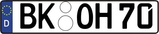BK-OH70