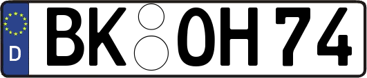 BK-OH74