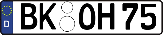 BK-OH75