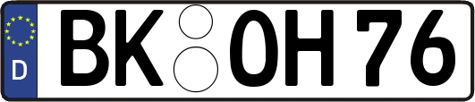 BK-OH76