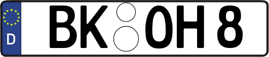 BK-OH8
