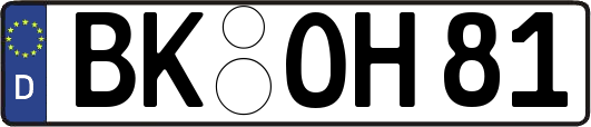 BK-OH81
