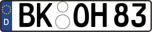 BK-OH83