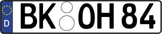 BK-OH84