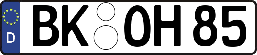 BK-OH85