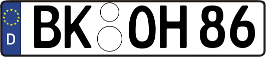 BK-OH86