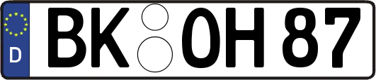 BK-OH87