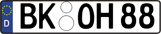 BK-OH88