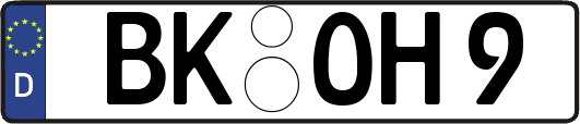 BK-OH9