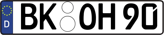 BK-OH90