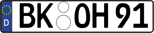 BK-OH91