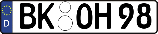 BK-OH98