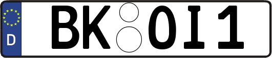 BK-OI1