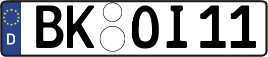 BK-OI11