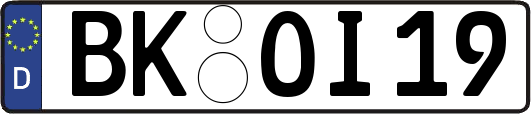 BK-OI19