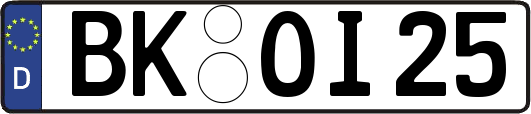 BK-OI25