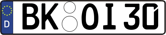 BK-OI30