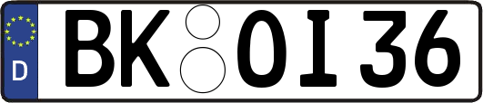 BK-OI36