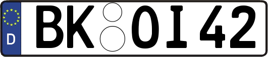 BK-OI42