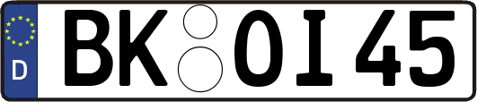 BK-OI45