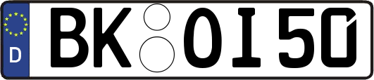 BK-OI50