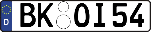 BK-OI54