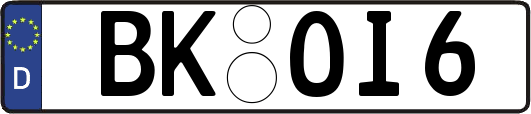 BK-OI6