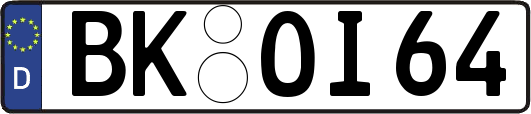 BK-OI64