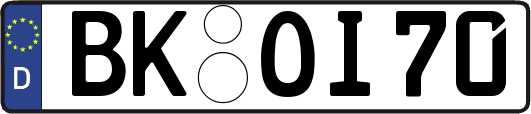 BK-OI70