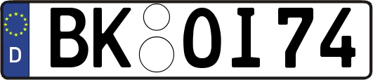 BK-OI74