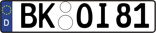 BK-OI81