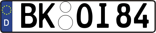 BK-OI84