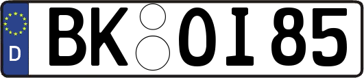 BK-OI85