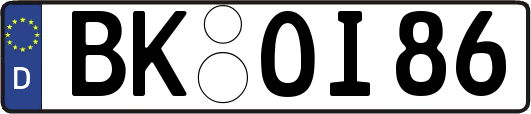 BK-OI86