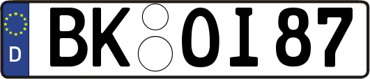 BK-OI87