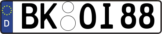 BK-OI88
