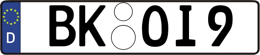 BK-OI9