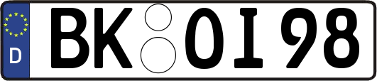 BK-OI98