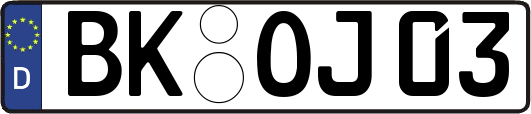 BK-OJ03