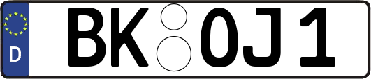 BK-OJ1