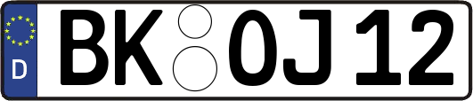 BK-OJ12