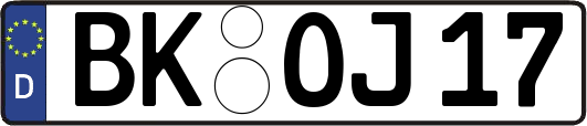 BK-OJ17