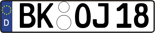 BK-OJ18