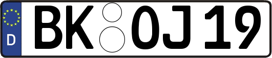 BK-OJ19