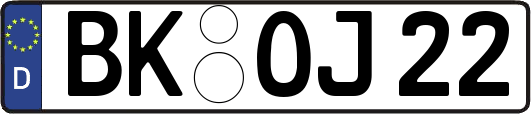 BK-OJ22