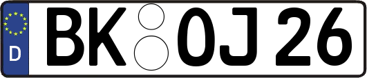 BK-OJ26