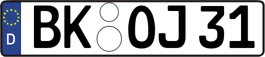BK-OJ31