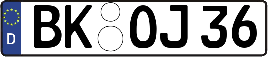 BK-OJ36